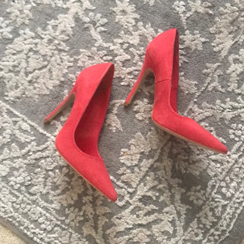 Top Shop pumps